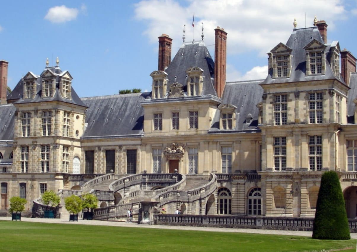 Le Grand Escalier à Fer de Cheval